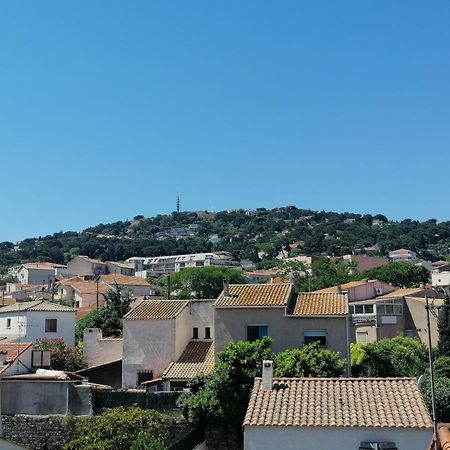 Le Piade, Confort Moderne, Vue Degagee, Clim, Ascenseur, Wifi Sète Exterior foto