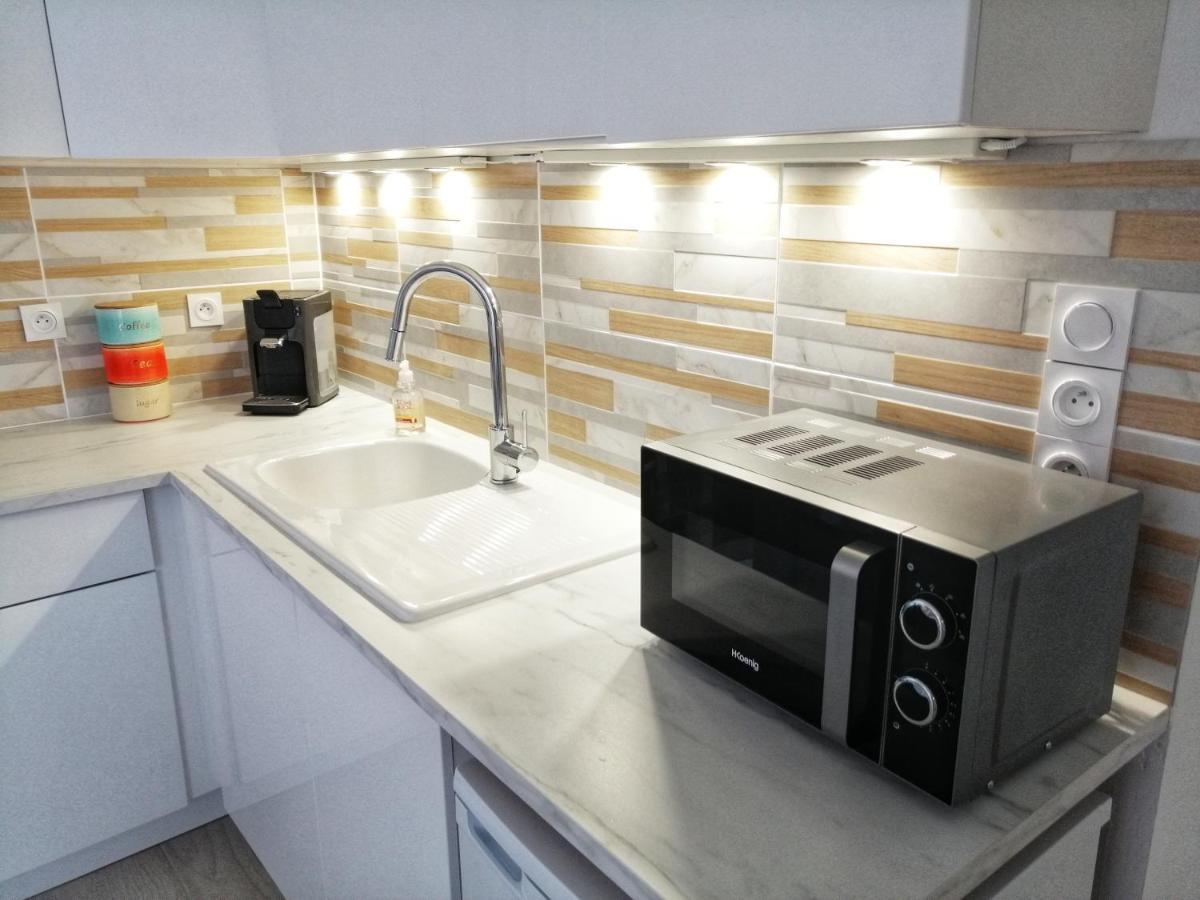 Le Piade, Confort Moderne, Vue Degagee, Clim, Ascenseur, Wifi Sète Exterior foto