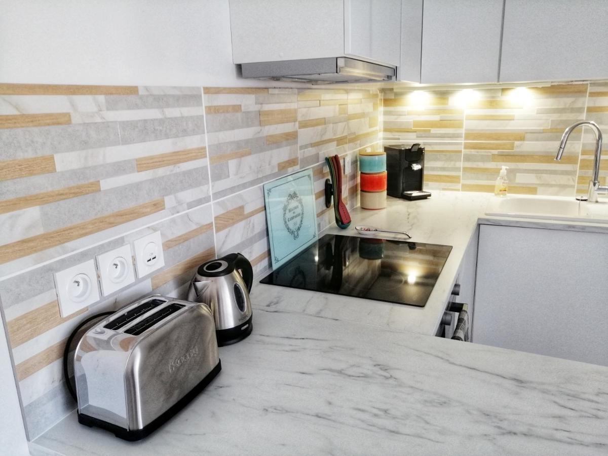 Le Piade, Confort Moderne, Vue Degagee, Clim, Ascenseur, Wifi Sète Exterior foto