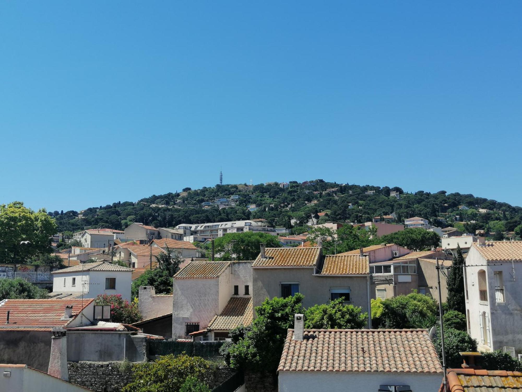 Le Piade, Confort Moderne, Vue Degagee, Clim, Ascenseur, Wifi Sète Exterior foto