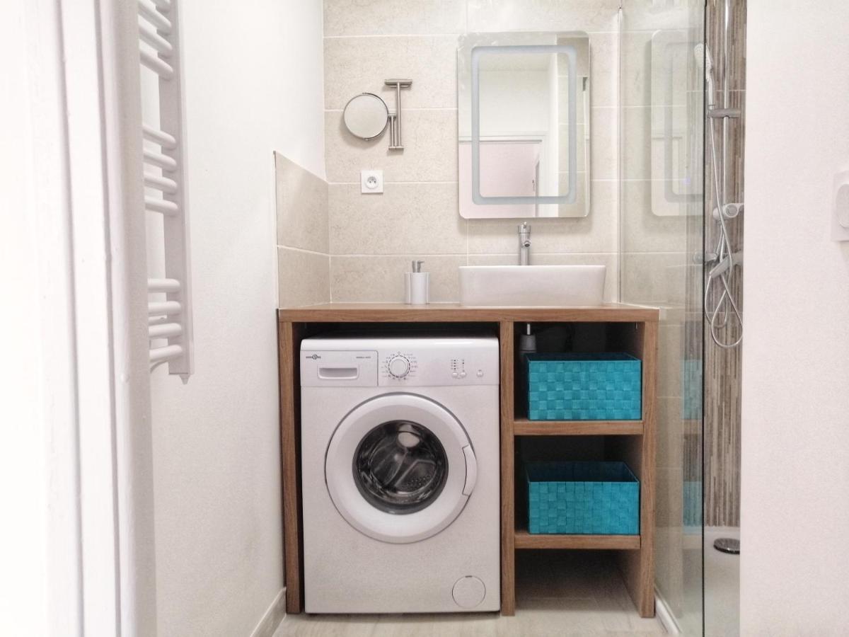 Le Piade, Confort Moderne, Vue Degagee, Clim, Ascenseur, Wifi Sète Exterior foto
